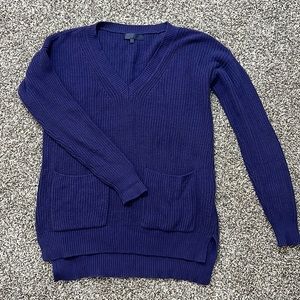 Rachel Roy purple sweater size Medium